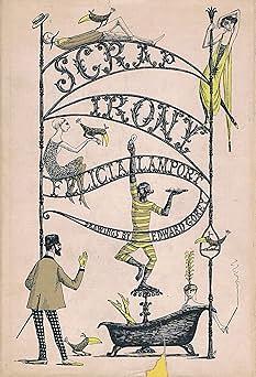 Scrap Irony by Edward Gorey, Felicia Lamport