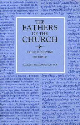 The Trinity by Saint Augustine