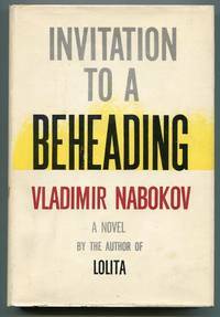 Invitation to a Beheading by Vladimir Nabokov