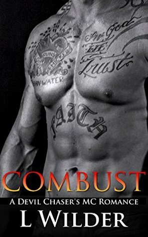 Combust by L. Wilder