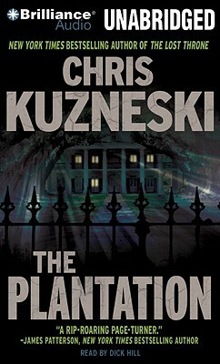 The Plantation by Chris Kuzneski