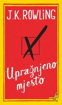 Upražnjeno mjesto by J.K. Rowling