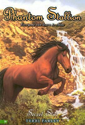 Phantom Stallion, Volume 19: Secret Star by Terri Farley