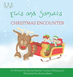 Elvis and Samuel's Christmas Encounter by Emma Reed