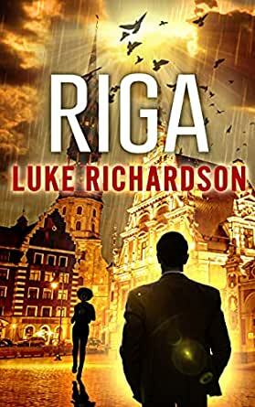 Riga by Luke Richardson