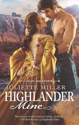 Highlander Mine by Juliette Miller
