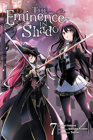 The Eminence in Shadow Manga Vol. 7 by Anri Sakano