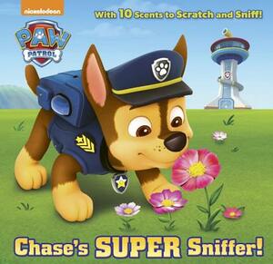 Chase's Super Sniffer! (Paw Patrol) by Random House