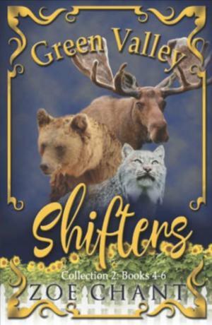 Green Valley Shifters Collection 2 by Zoe Chant