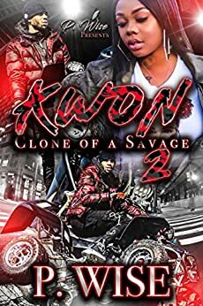 Kwon: Clone of a Savage 2 by P. Wise