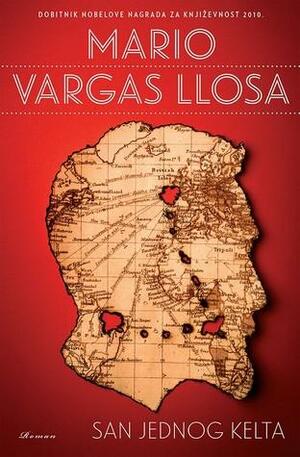 San jednog Kelta by Mario Vargas Llosa