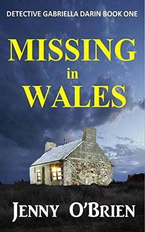 Missing in Wales by Jenny O'Brien