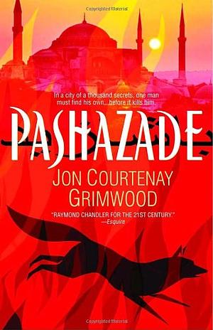 Pashazade by Jon Courtenay Grimwood