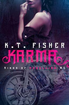 Karma by K. T. Fisher