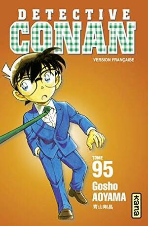 Détective Conan, Tome 95 by Gosho Aoyama