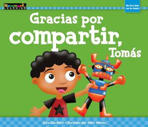 Gracias Por Compartir, Tomas by Rosario Reyes