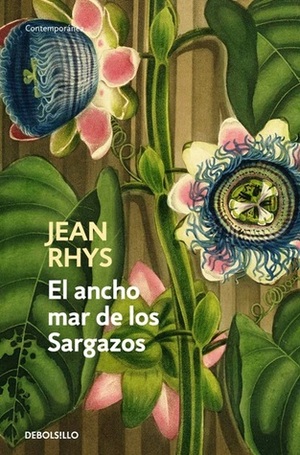 El ancho mar de los Sargazos by Catalina Martínez Muñoz, Jean Rhys