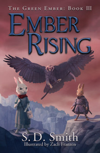 Ember Rising by S.D. Smith