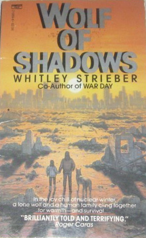 Wolf of Shadows by Whitley Strieber