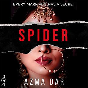 Spider by Azma Dar