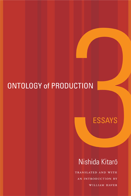 Ontology of Production: Three Essays by 