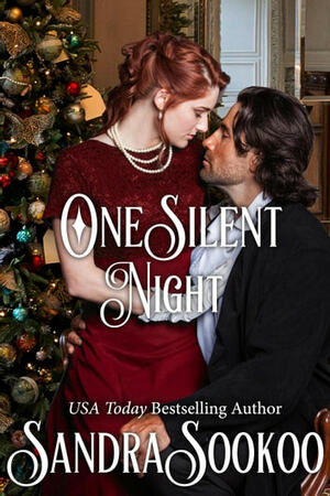 One Silent Night: a Thieves of the Ton novella by Sandra Sookoo