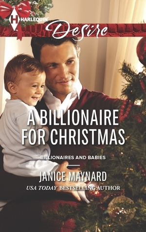 A Billionaire for Christmas by Janice Maynard