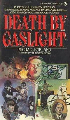 Death by Gaslight by Michael Kurland