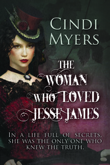 The Woman Who Loved Jesse James by Cindi Myers