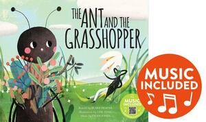 The Ant and the Grasshopper by Blake Hoena