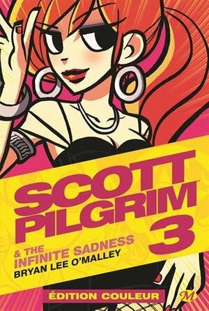 Scott Pilgrim, Tome 3 : Scott Pilgrim & the infinite sadness by Bryan Lee O'Malley, Philippe Touboul