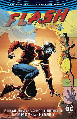 Flash: The Rebirth Deluxe Edition Book 2 by Joshua Williamson
