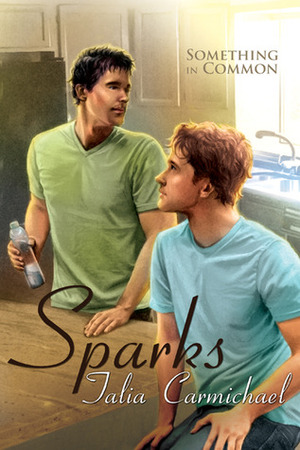 Sparks by Talia Carmichael