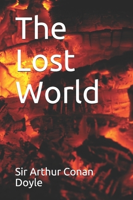 The Lost World by Arthur Conan Doyle