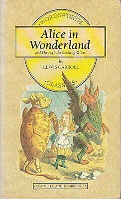 Alice in Wonderland by Lewis Carroll