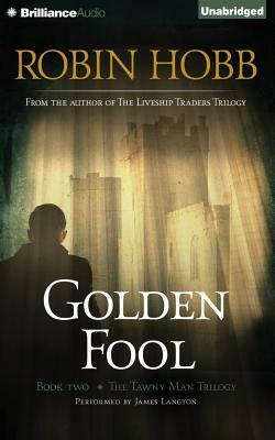 Golden Fool by Robin Hobb