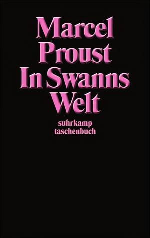 In Swanns Welt by Marcel Proust