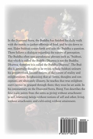 The Diamond Sutra by Gautama Buddha