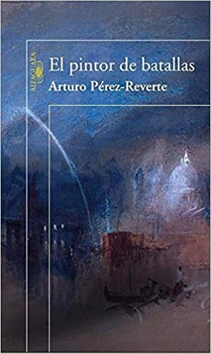 Художникът на битки by Arturo Pérez-Reverte