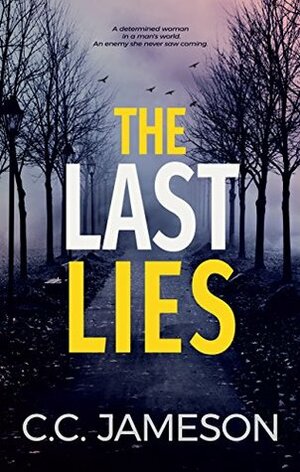 The Last Lies by C.C. Jameson