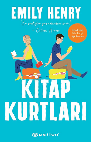 Kitap Kurtları by Emily Henry