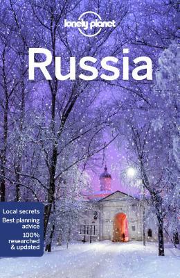 Lonely Planet Russia by Lonely Planet, Ali Lemer, Simon Richmond