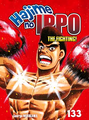 Hajime no Ippo Vol. 133 by Joji Morikawa