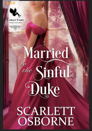 Married To The Sinful Duke by Scarlett Osborne