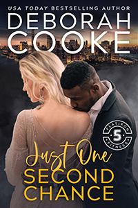 Just One Second Chance by Deborah Cooke
