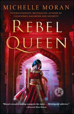 Rebel Queen by Michelle Moran