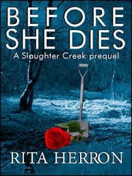 Before She Dies by Rita Herron