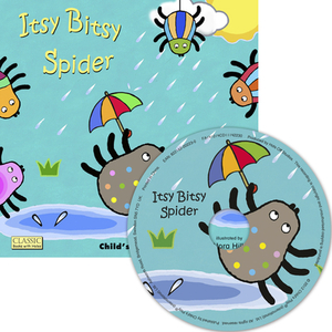 Itsy Bitsy Spider by Child's Play