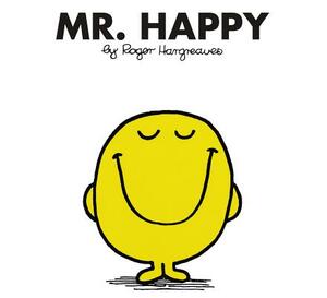 Mr. Happy by Roger Hargreaves