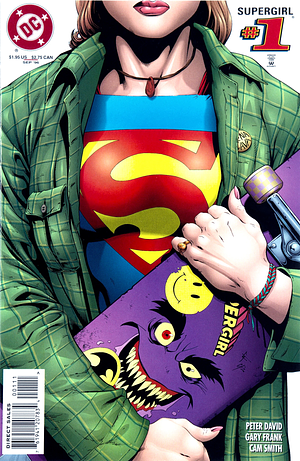 Supergirl (1996-2003) #1 by Peter David